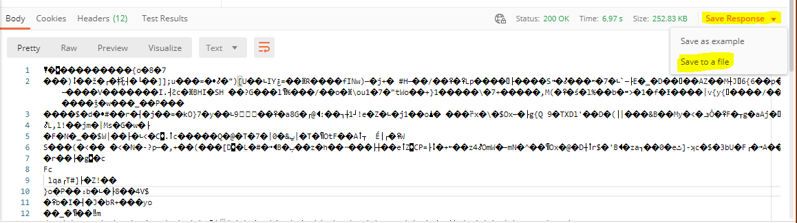 Save Deployment Assets